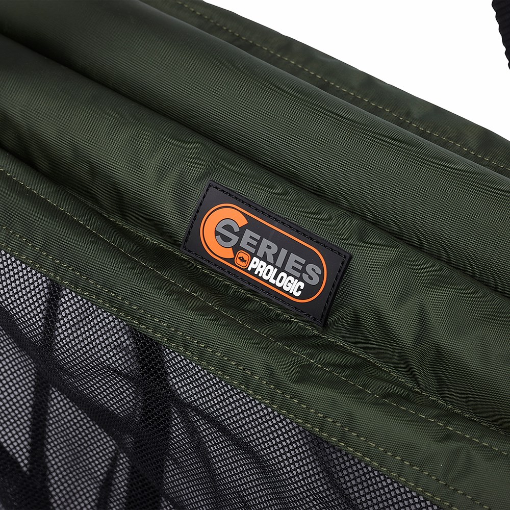 Prologic Vážící Sak C Series Retainer W/Sling XL Green Black